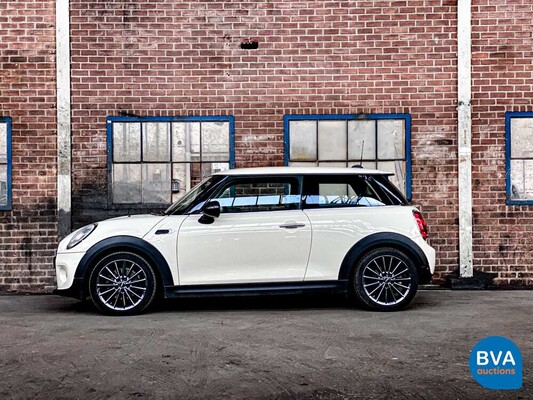 Mini 1.5 Cooper Salt 136pk 2014 -Org. NL-, 7-TNH-30