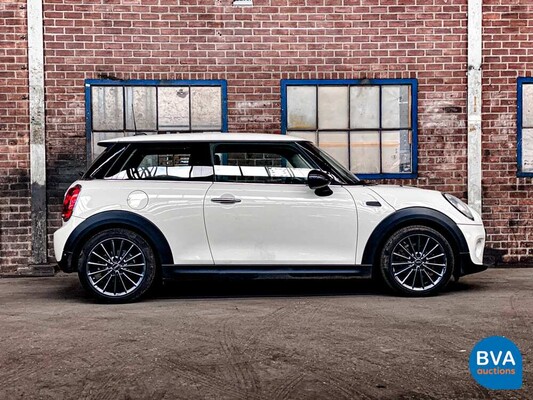 Mini 1.5 Cooper Salt 136pk 2014 -Org. NL-, 7-TNH-30