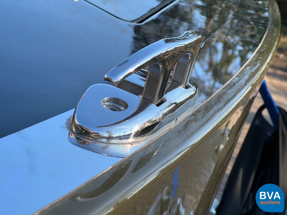 Atender 72 Sloep Tender 2018 80pk 4-Cilinder YANMAR