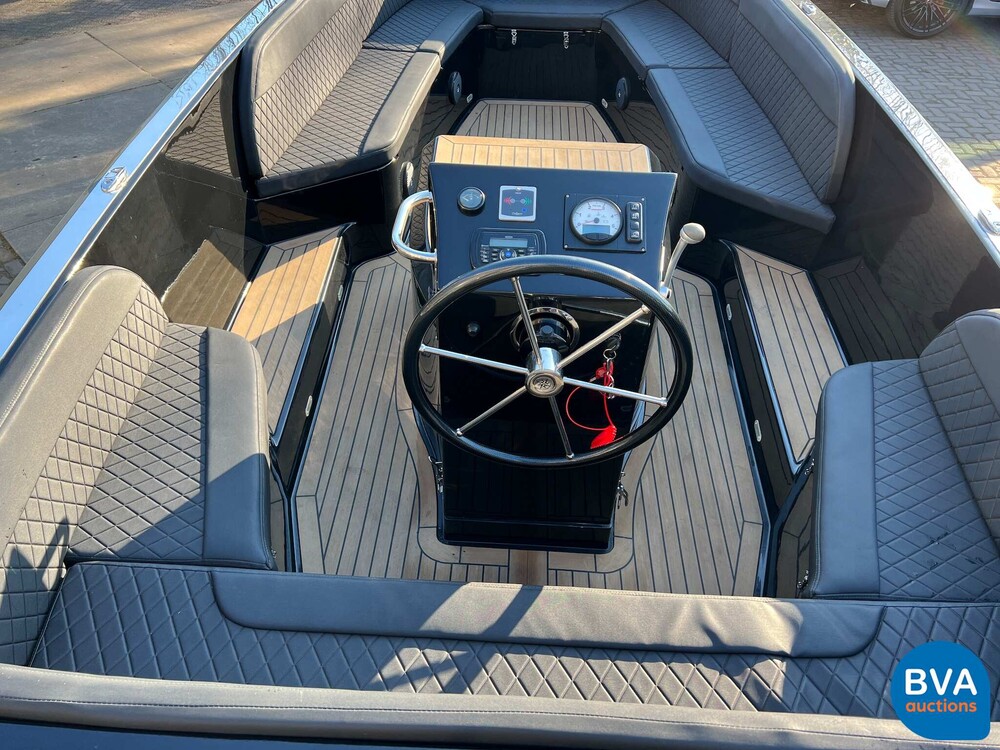 Atender 72 Sloep Tender 2018 80pk 4-Cilinder YANMAR