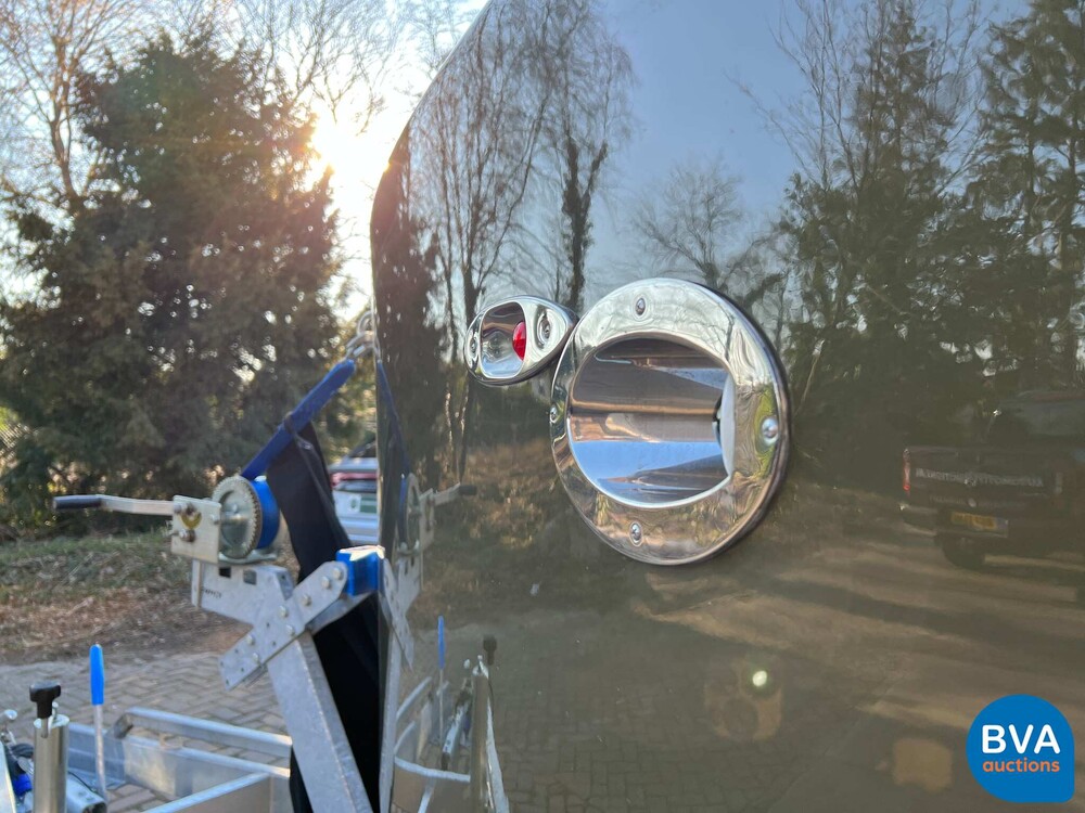 Atender 72 Sloep Tender 2018 80pk 4-Cilinder YANMAR