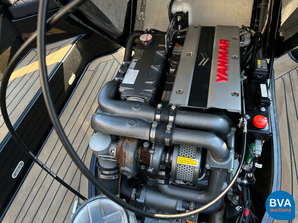 Atender 72 Sloep Tender 2018 80pk 4-Cilinder YANMAR