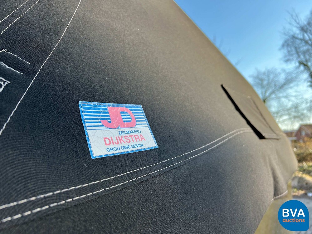 Atender 72 Sloep Tender 2018 80pk 4-Cilinder YANMAR