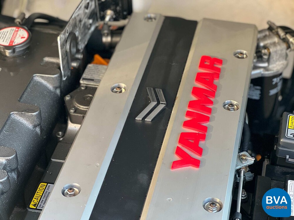 Atender 72 Sloep Tender 2018 80pk 4-Cilinder YANMAR