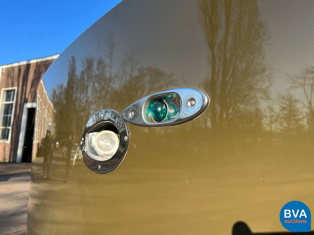 Atender 72 Sloep Tender 2018 80pk 4-Cilinder YANMAR