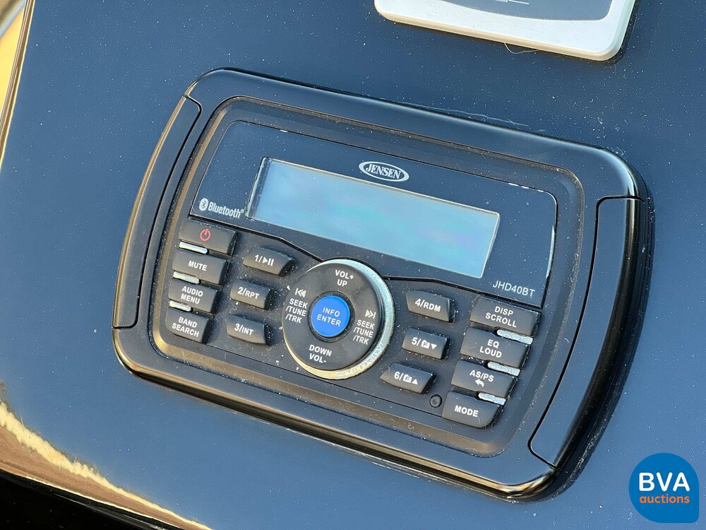 Atender 72 Sloep Tender 2018 80pk 4-Cilinder YANMAR