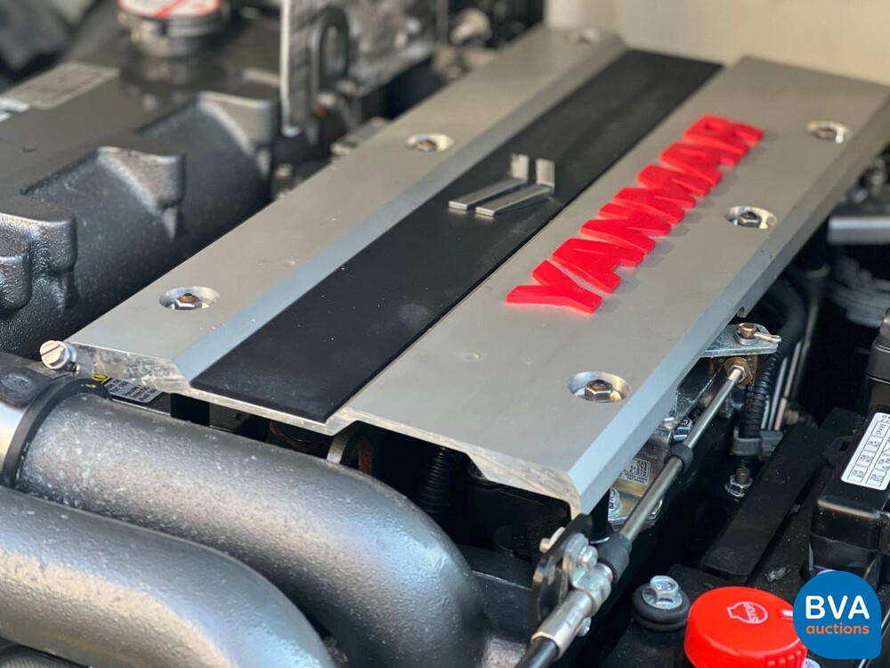 Atender 72 Sloep Tender 2018 80pk 4-Cilinder YANMAR