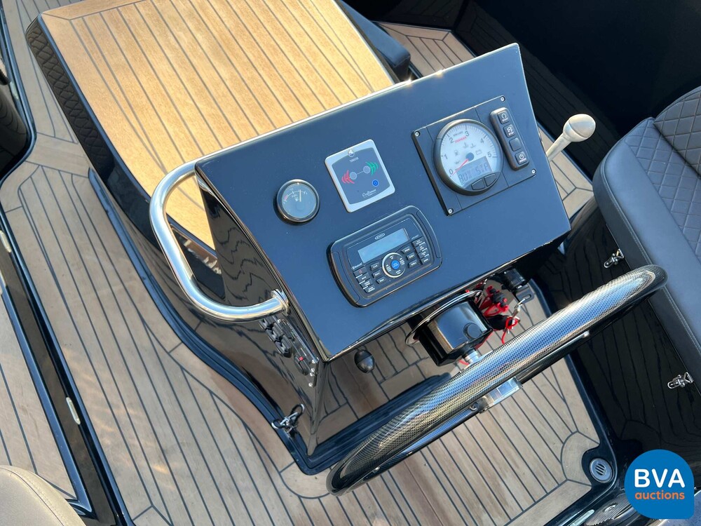 Atender 72 Sloep Tender 2018 80pk 4-Cilinder YANMAR