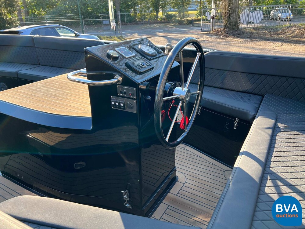 Atender 72 Sloep Tender 2018 80pk 4-Cilinder YANMAR