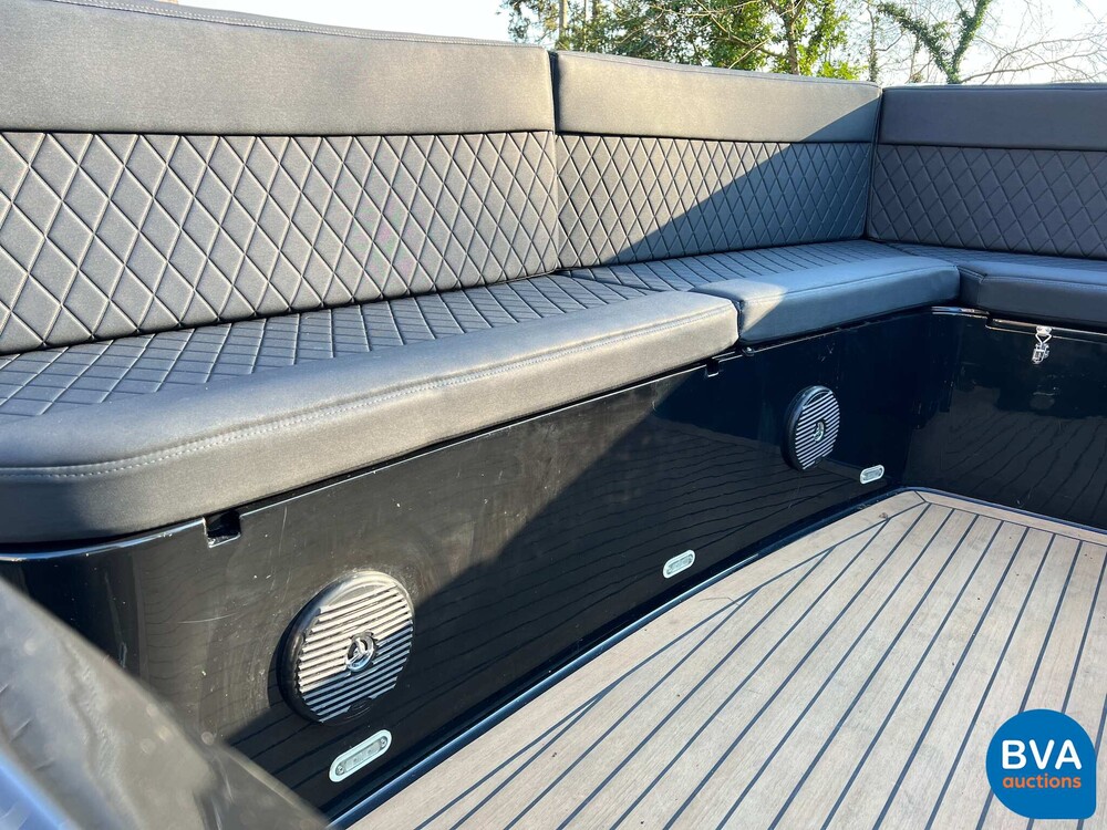 Atender 72 Sloep Tender 2018 80pk 4-Cilinder YANMAR