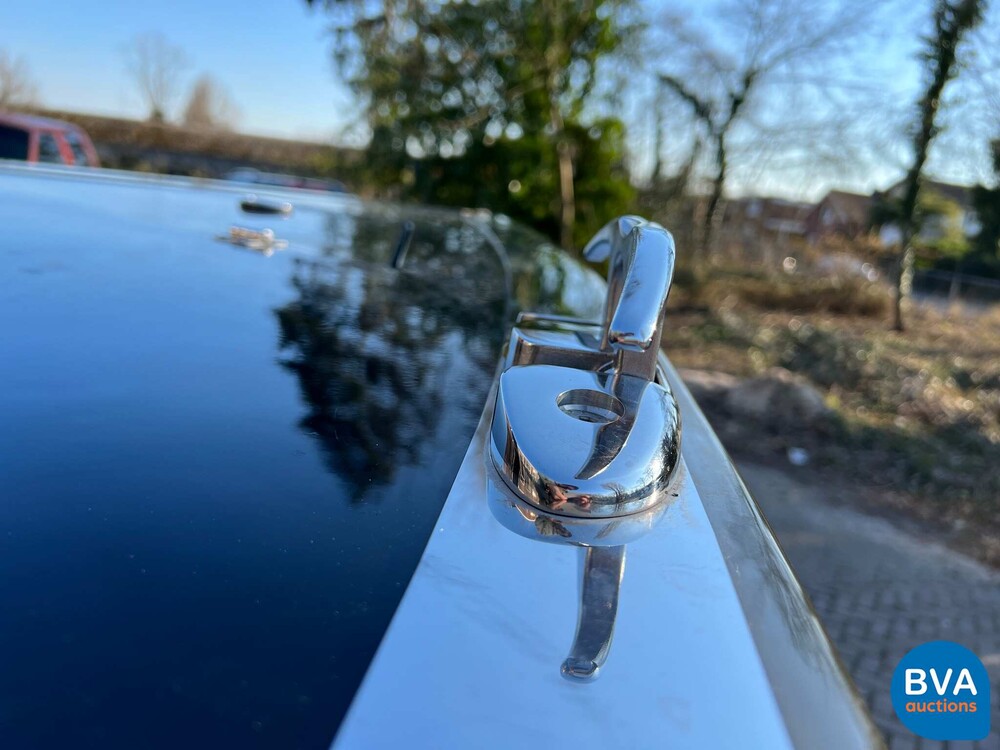 Atender 72 Sloep Tender 2018 80pk 4-Cilinder YANMAR