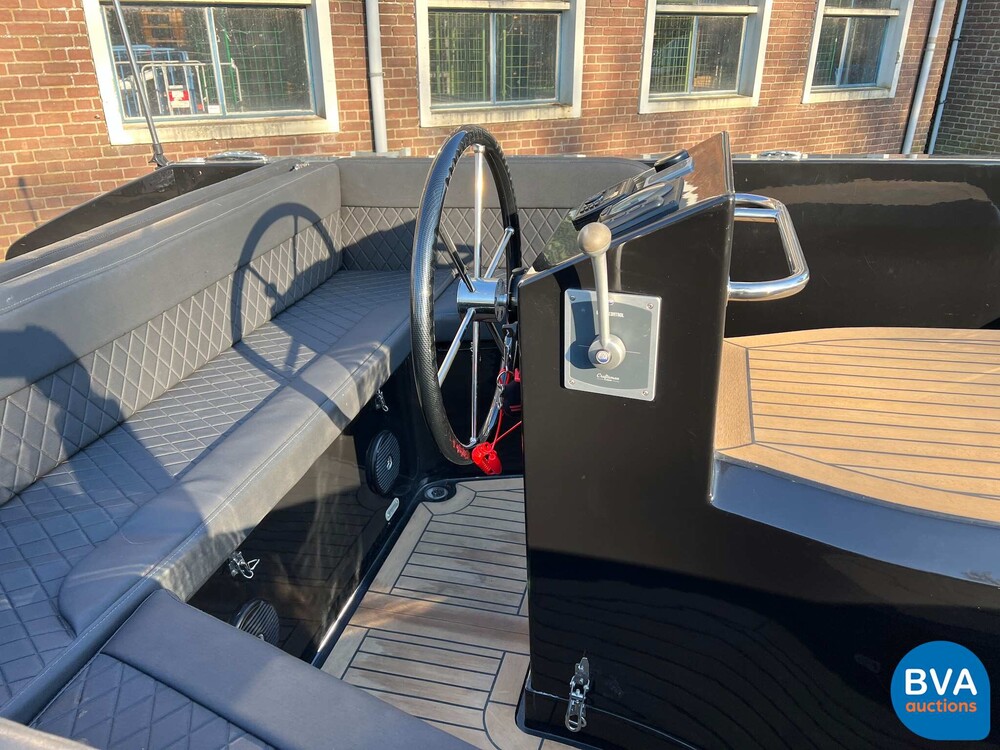 Atender 72 Sloep Tender 2018 80pk 4-Cilinder YANMAR