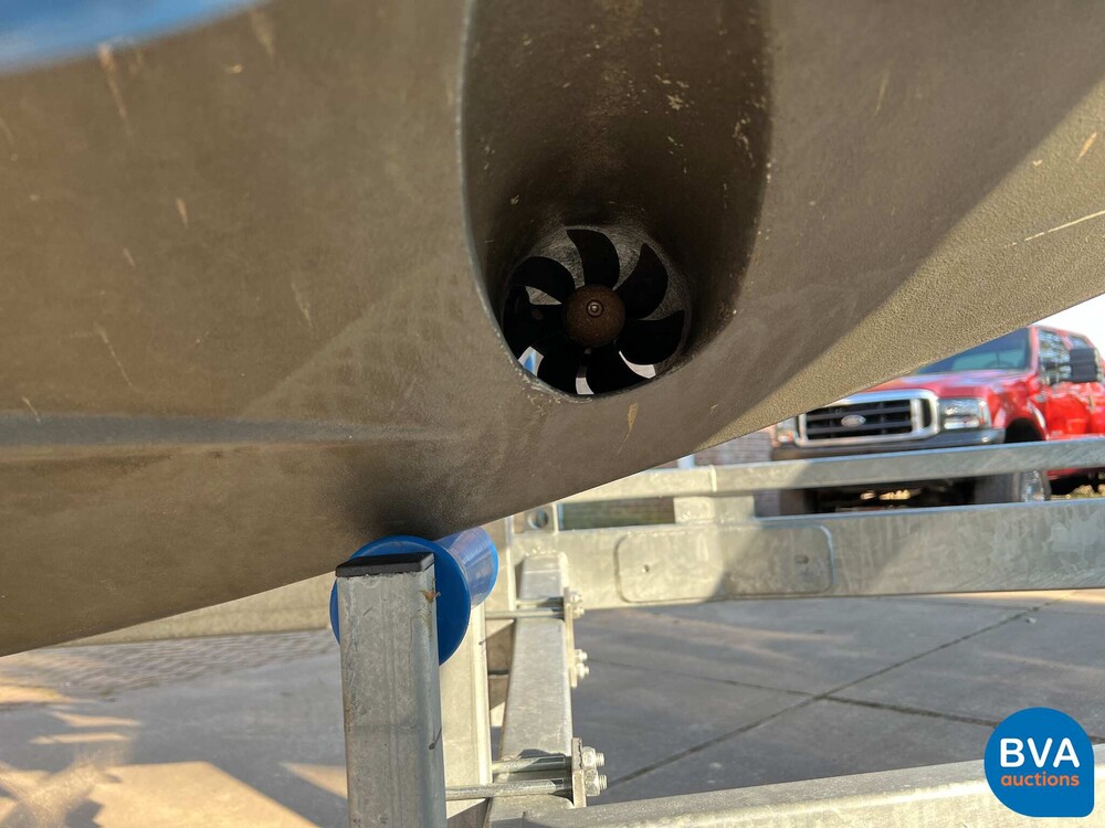 Atender 72 Sloep Tender 2018 80pk 4-Cilinder YANMAR