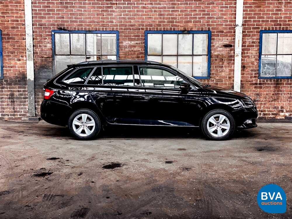 Skoda Fabia Combi 1.0 TSI Ambition Business 95pk 2018 -Org. NL-, TH-776-D