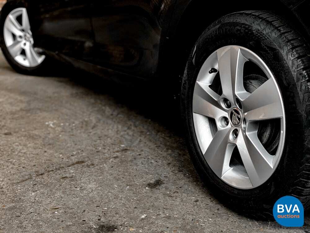 Skoda Fabia Combi 1.0 TSI Ambition Business 95pk 2018 -Org. NL-, TH-776-D