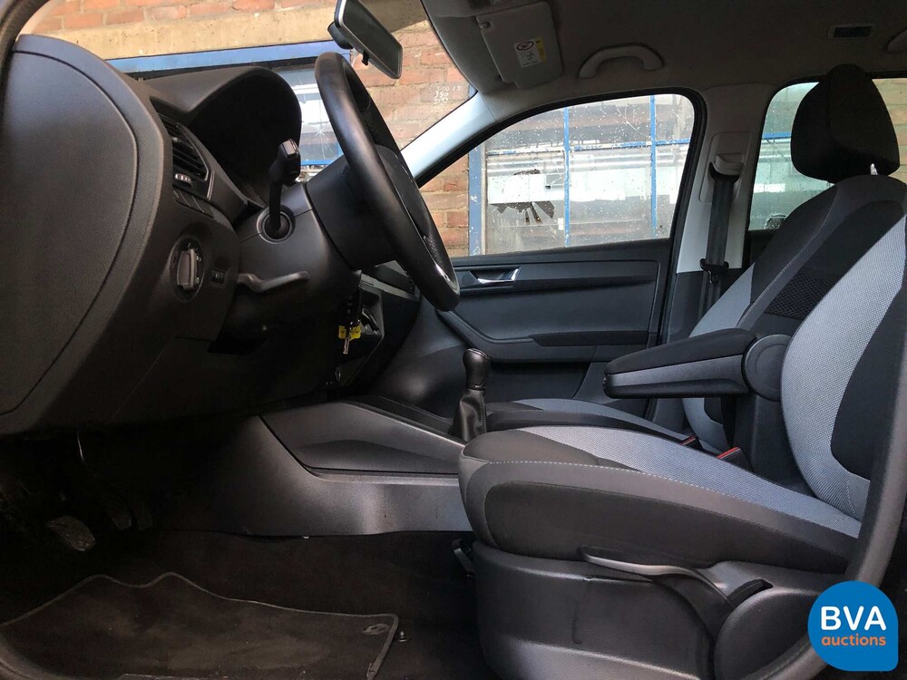 Skoda Fabia Combi 1.0 TSI Ambition Business 95pk 2018 -Org. NL-, TH-776-D