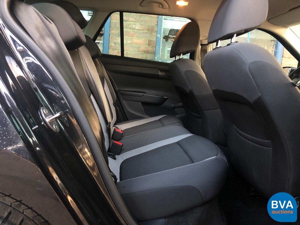 Skoda Fabia Combi 1.0 TSI Ambition Business 95pk 2018 -Org. NL-, TH-776-D