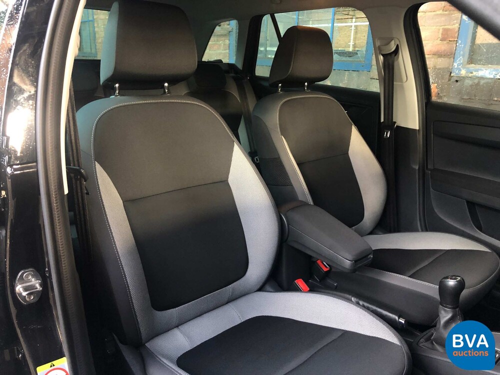 Skoda Fabia Combi 1.0 TSI Ambition Business 95pk 2018 -Org. NL-, TH-776-D