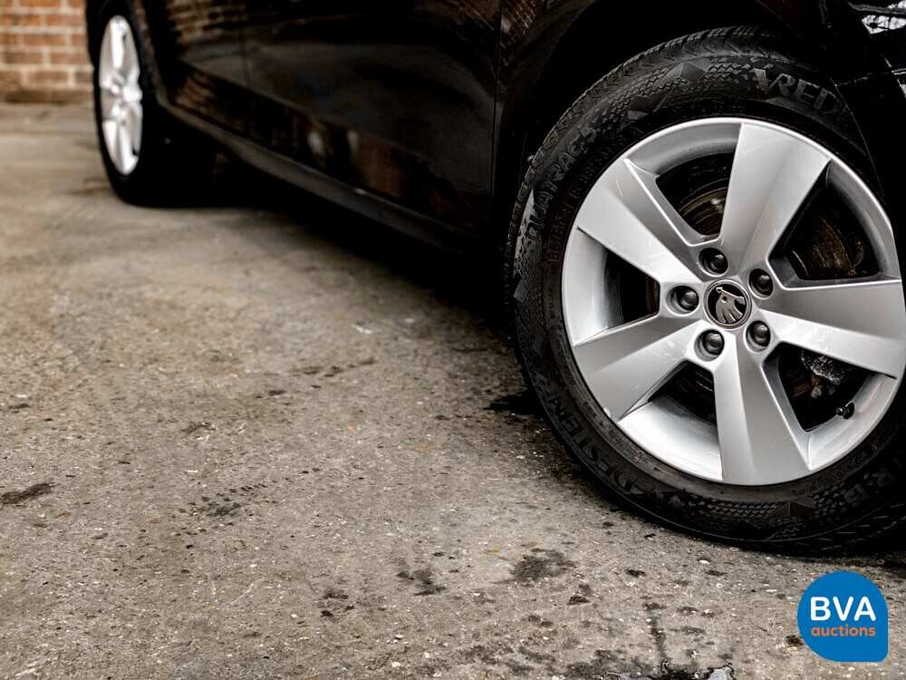 Skoda Fabia Combi 1.0 TSI Ambition Business 95pk 2018 -Org. NL-, TH-776-D