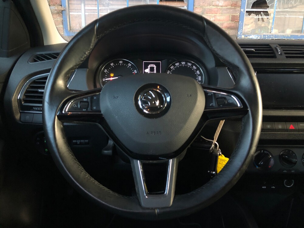 Skoda Fabia Combi 1.0 TSI Ambition Business 95pk 2018 -Org. NL-, TH-776-D