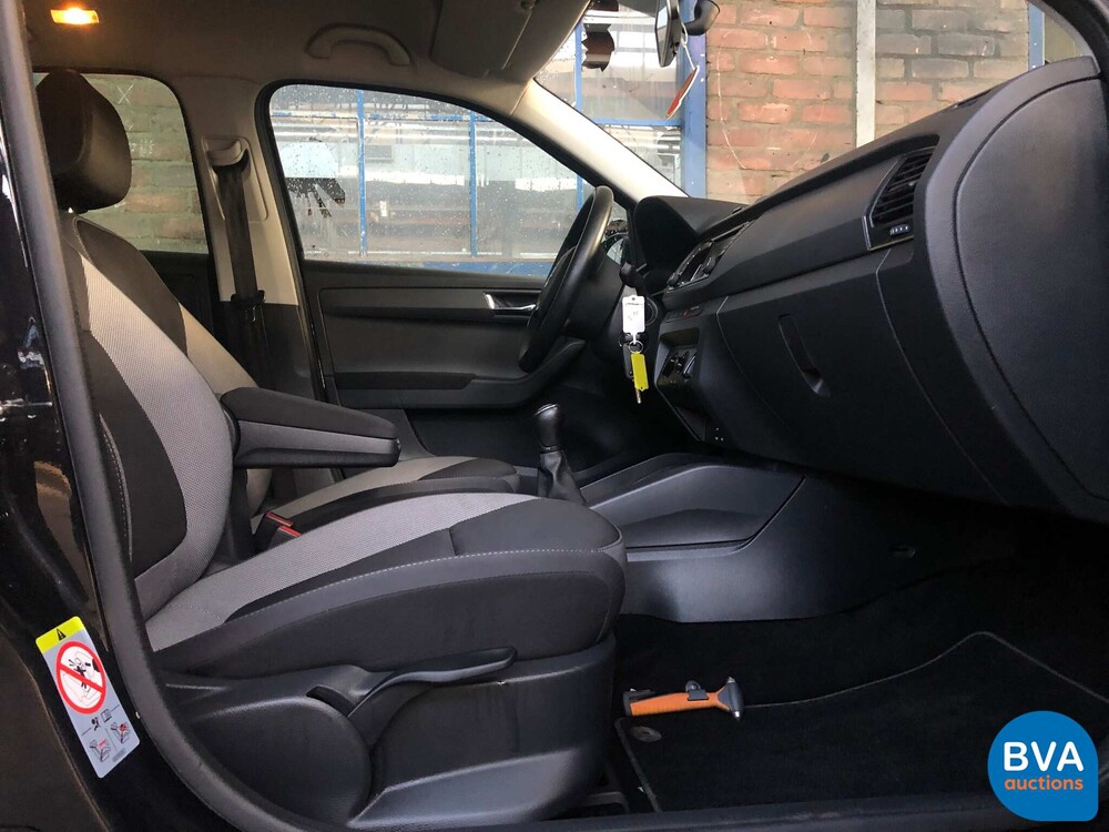 Skoda Fabia Combi 1.0 TSI Ambition Business 95pk 2018 -Org. NL-, TH-776-D