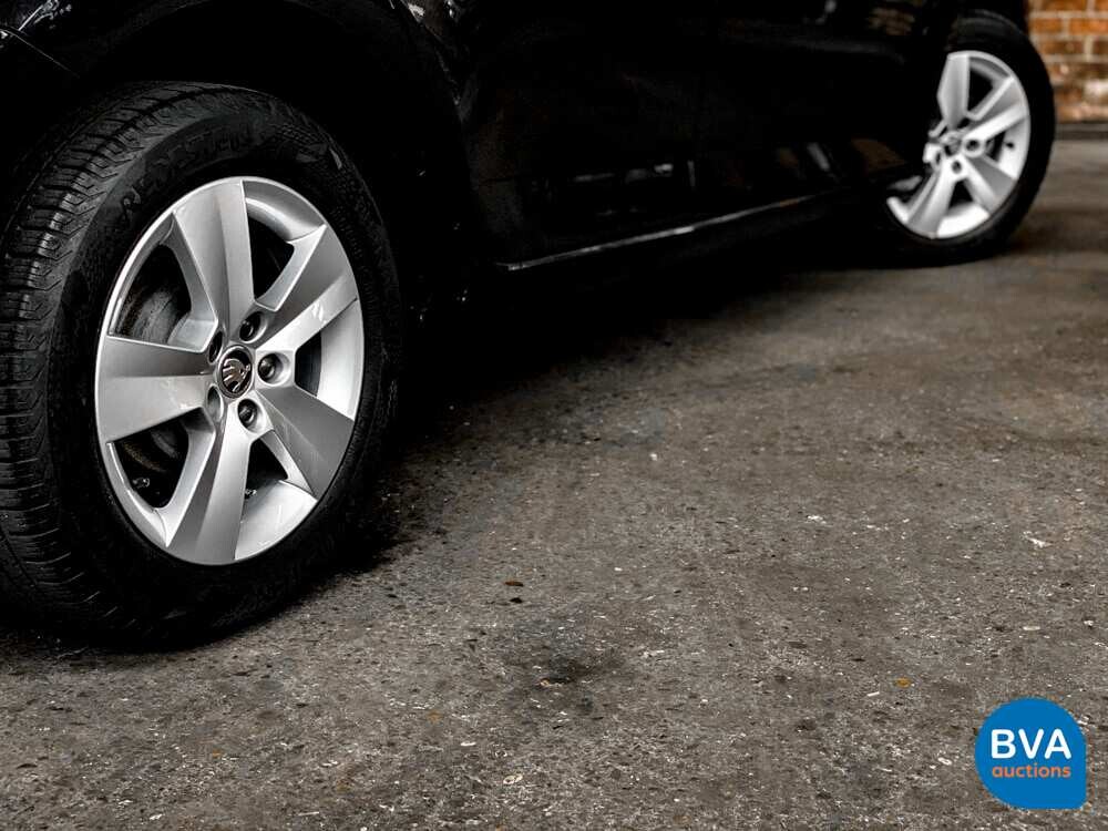 Skoda Fabia Combi 1.0 TSI Ambition Business 95pk 2018 -Org. NL-, TH-776-D