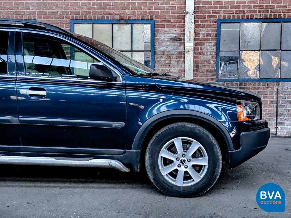 Volvo XC90 2.9 T6 272pk Automaat 2008, 84-ZP-HH