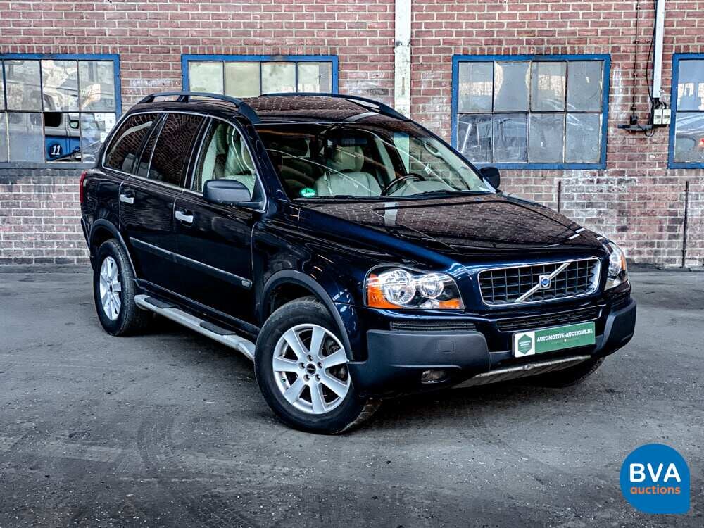 Volvo XC90 2.9 T6 272pk Automaat 2008, 84-ZP-HH