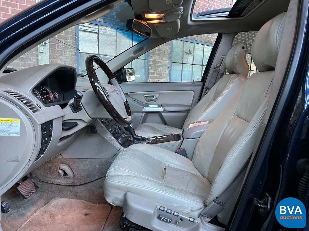 Volvo XC90 2.9 T6 272pk Automaat 2008, 84-ZP-HH