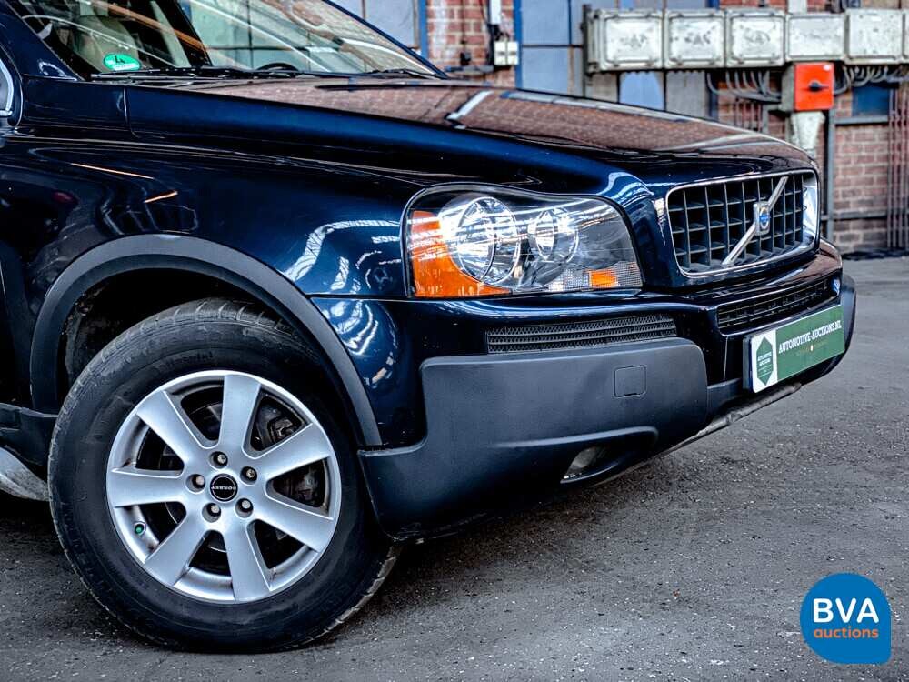 Volvo XC90 2.9 T6 272pk Automaat 2008, 84-ZP-HH