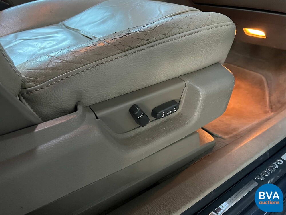 Volvo XC90 2.9 T6 272pk Automaat 2008, 84-ZP-HH