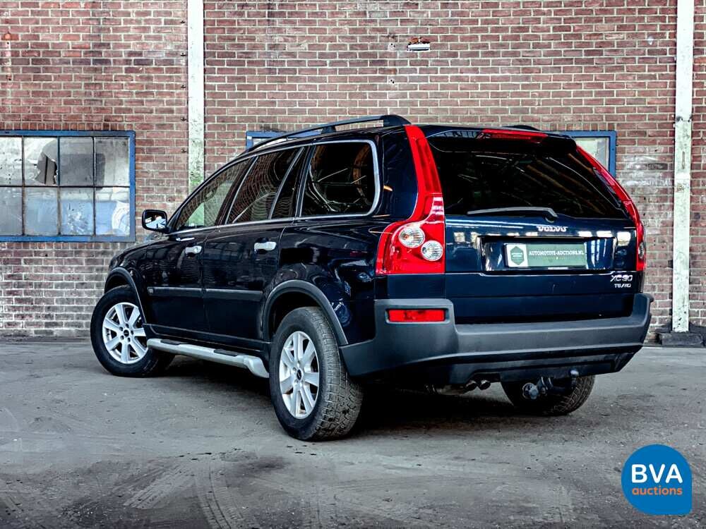 Volvo XC90 2.9 T6 272pk Automaat 2008, 84-ZP-HH