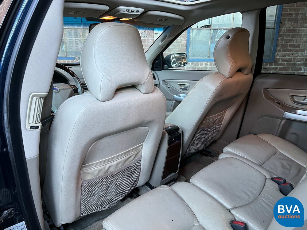 Volvo XC90 2.9 T6 272pk Automaat 2008, 84-ZP-HH