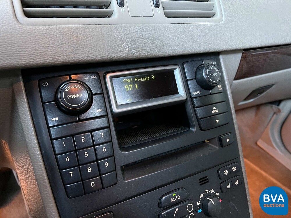 Volvo XC90 2.9 T6 272pk Automaat 2008, 84-ZP-HH