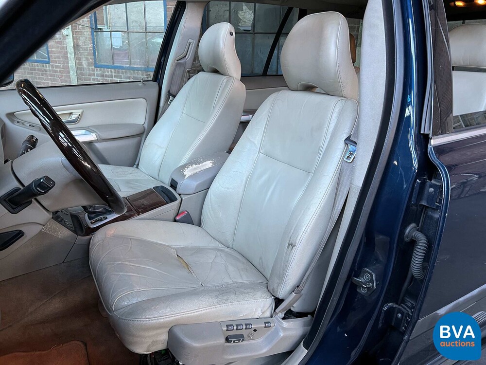 Volvo XC90 2.9 T6 272pk Automaat 2008, 84-ZP-HH