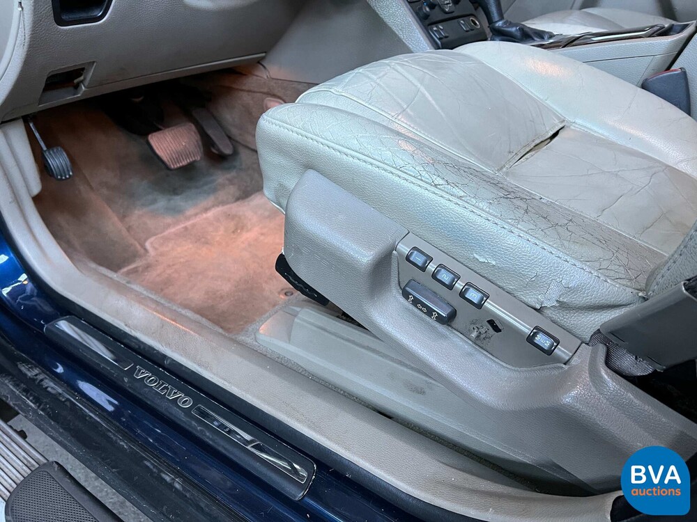 Volvo XC90 2.9 T6 272pk Automaat 2008, 84-ZP-HH