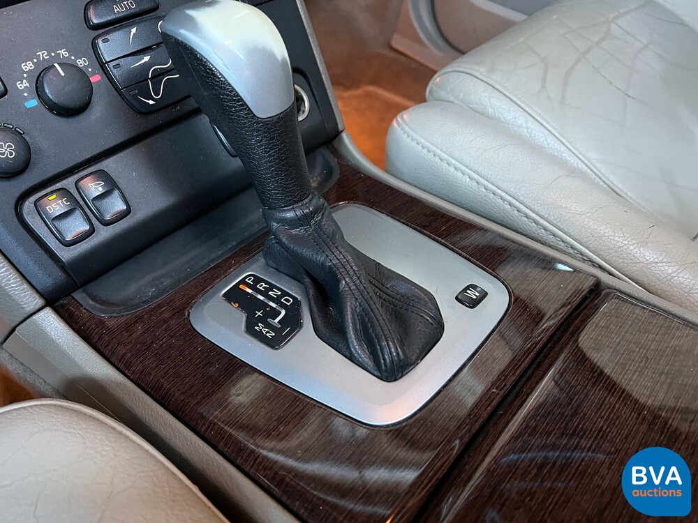 Volvo XC90 2.9 T6 272pk Automaat 2008, 84-ZP-HH