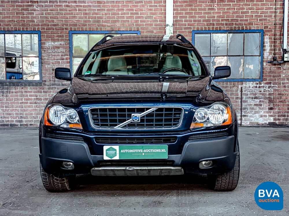 Volvo XC90 2.9 T6 272pk Automaat 2008, 84-ZP-HH