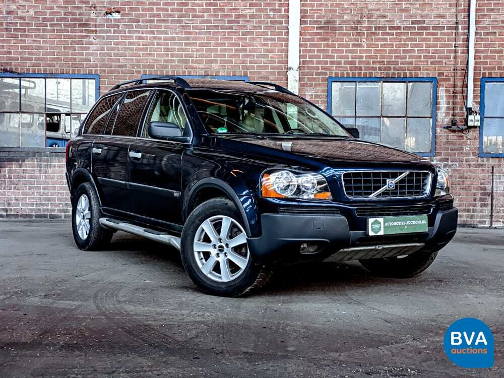 Volvo XC90 2.9 T6 272pk Automaat 2008, 84-ZP-HH
