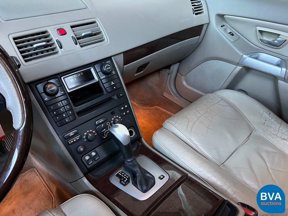 Volvo XC90 2.9 T6 272pk Automaat 2008, 84-ZP-HH