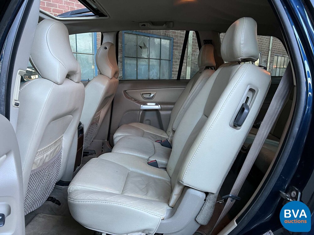 Volvo XC90 2.9 T6 272pk Automaat 2008, 84-ZP-HH