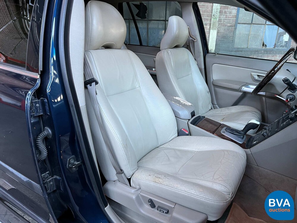 Volvo XC90 2.9 T6 272pk Automaat 2008, 84-ZP-HH