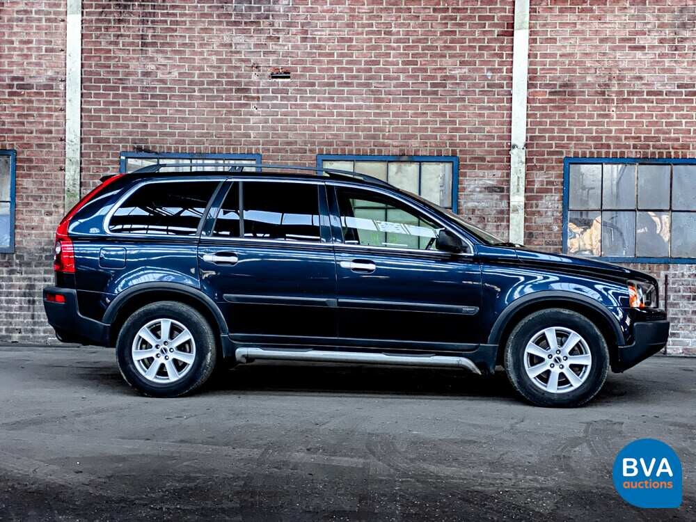 Volvo XC90 2.9 T6 272pk Automaat 2008, 84-ZP-HH