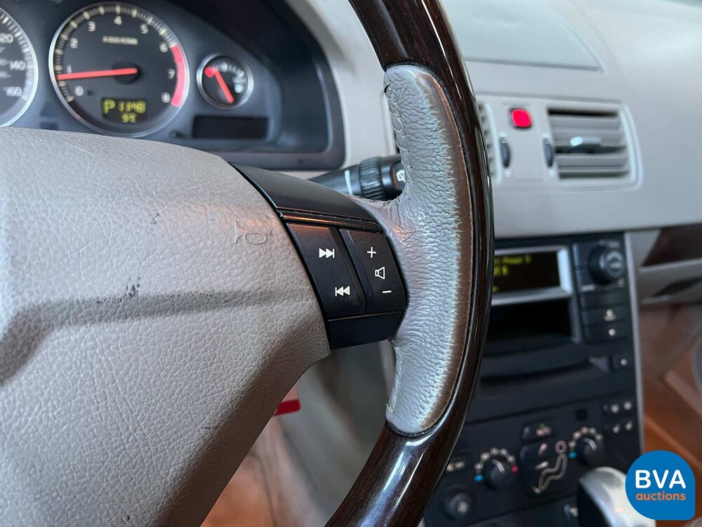 Volvo XC90 2.9 T6 272pk Automaat 2008, 84-ZP-HH