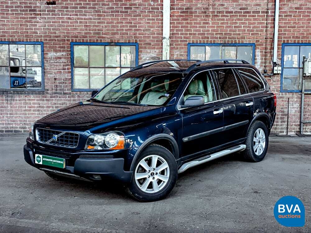 Volvo XC90 2.9 T6 272pk Automaat 2008, 84-ZP-HH