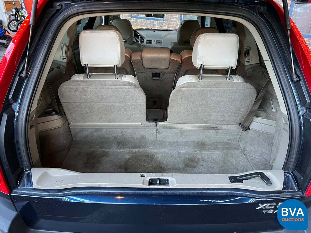 Volvo XC90 2.9 T6 272pk Automaat 2008, 84-ZP-HH