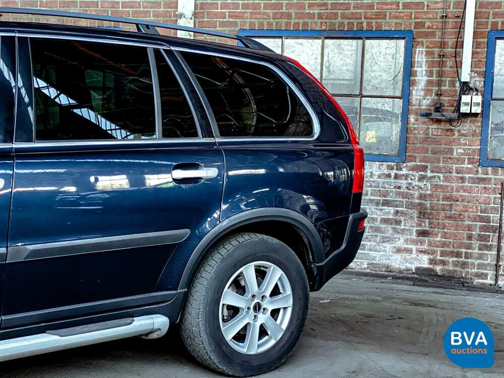 Volvo XC90 2.9 T6 272pk Automaat 2008, 84-ZP-HH