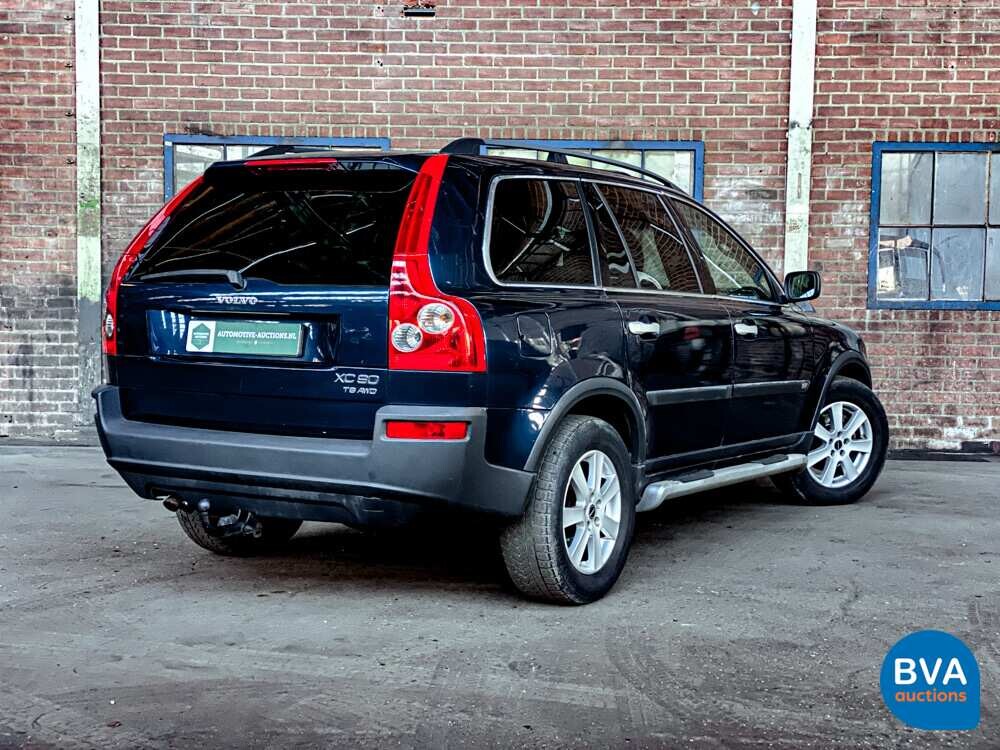 Volvo XC90 2.9 T6 272pk Automaat 2008, 84-ZP-HH