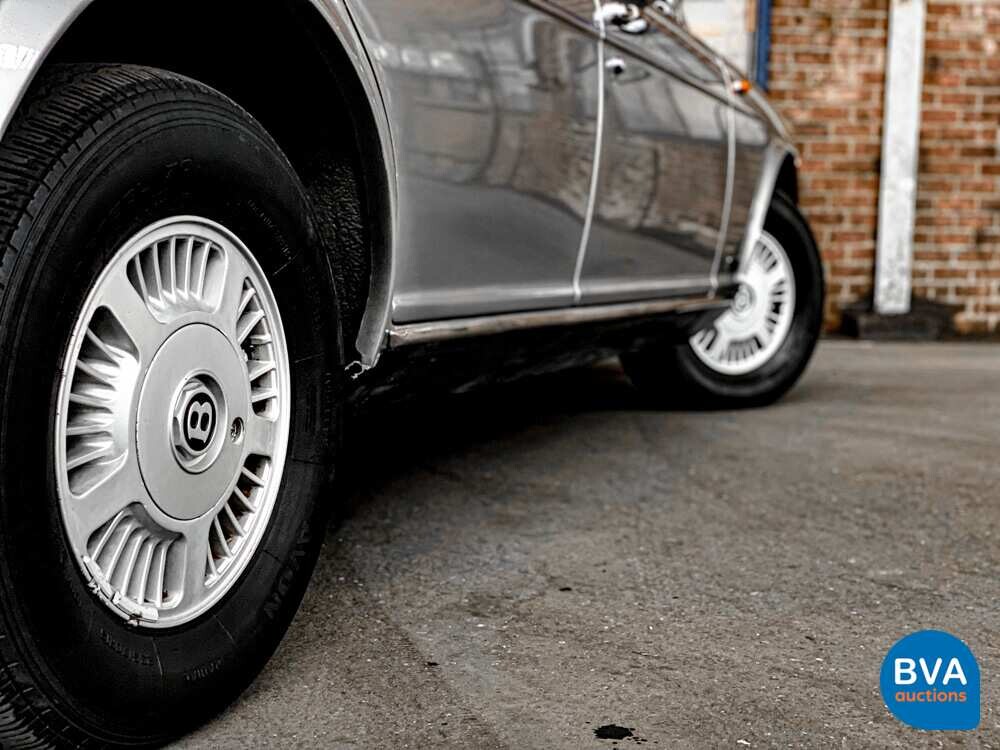 Bentley Eight 6.8 215 hp 1989.