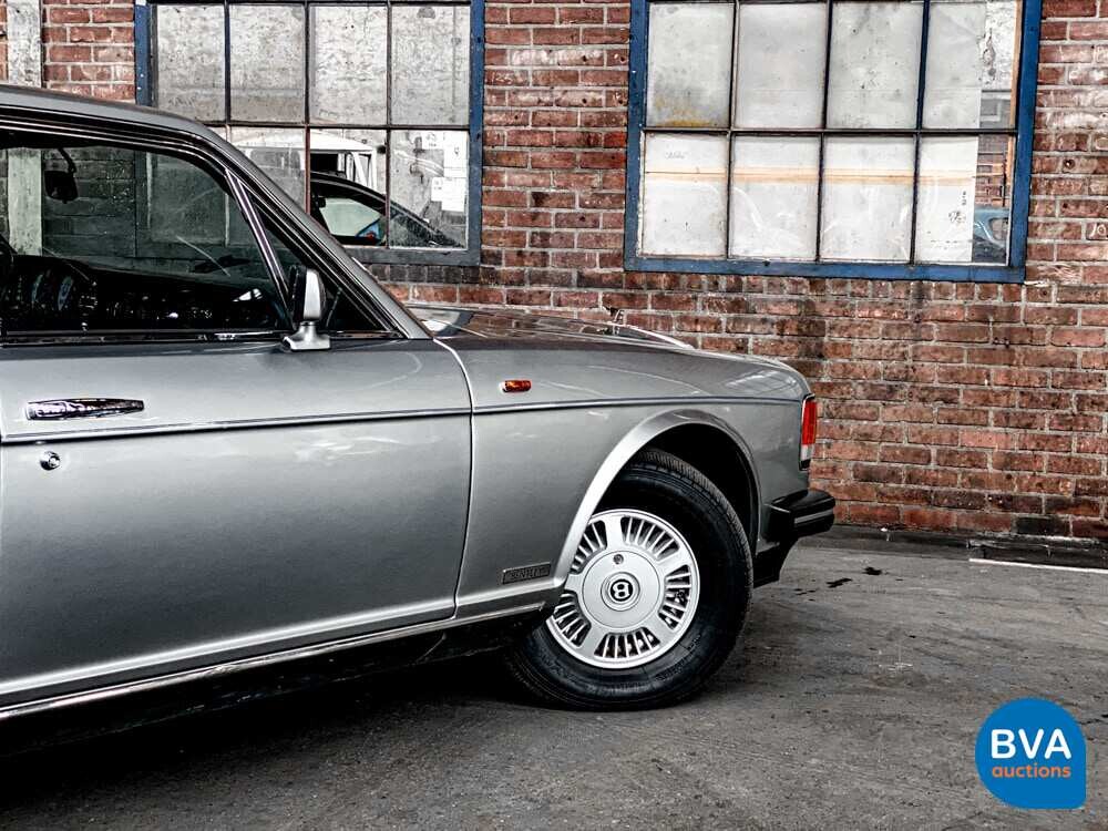 Bentley Eight 6.8 215 hp 1989.